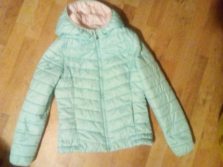 Zimní/přechodová bunda, terranova,152