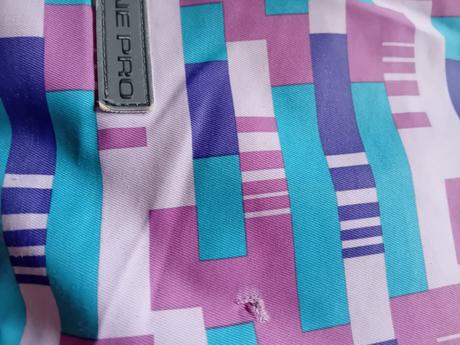 Zimní bunda (z lyžař. setu), alpinepro, 152, alpine pro,152