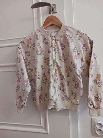 Mikina zajíček č.140, sinsay,140