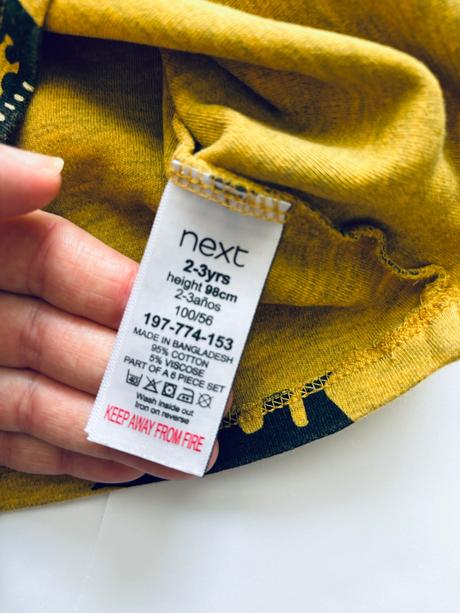 Triko - v.2/3 roky next, next,98