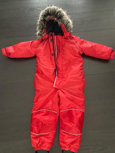 Dětská kombinéza, 92