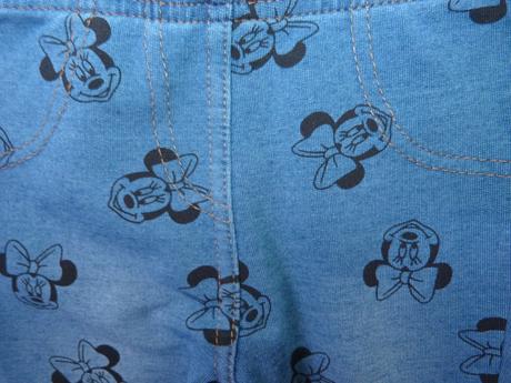 Disney legíny mínnie vel. 80, disney,80