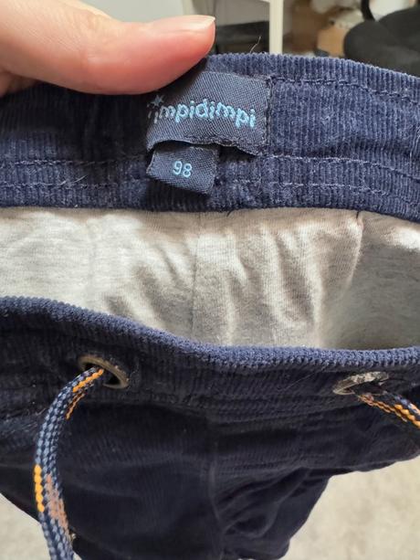 Kalhoty, impidimpi,98