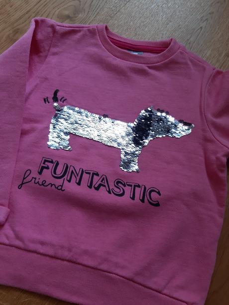 Mikina č.104/110, 104