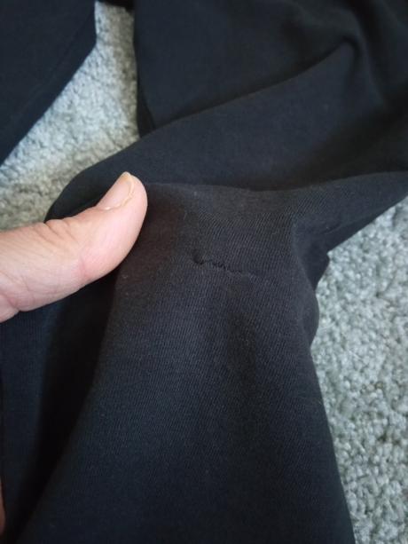 Bavlněné 3/4 legíny, coccodrillo,158