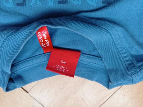 Triko dlouhý rukáv 98/104, esprit,98