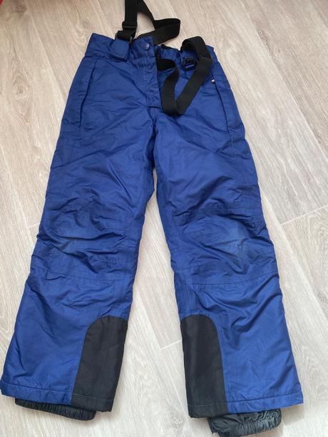 Lyžařské kalhoty, 122