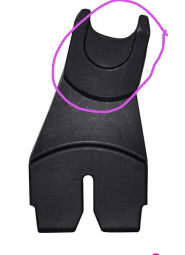 Jaký adaptér na Britax B-Agile?