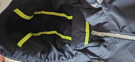 Chlapecká bunda, bundička, tchibo tcm, vel.110/116, tcm,110