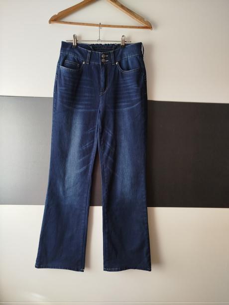 Džíny zn. bpc vel.38, 38