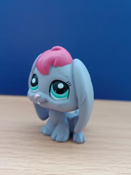 2 lps zakrslí králíčci, 