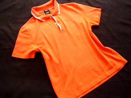 Hugo b. polo s-m, hugo boss,m