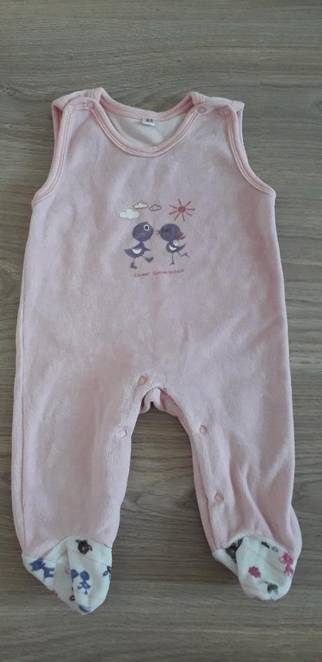 1207 - dupačky wunder bärchen, 62