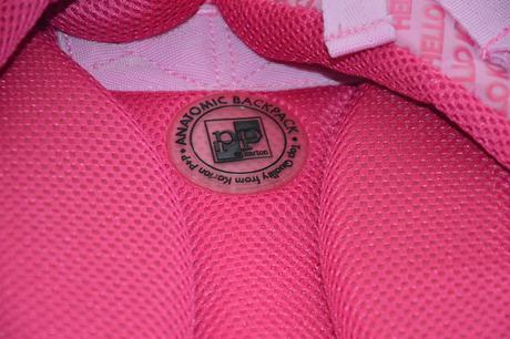 Anatomický školní batoh, taška hello kitty, 