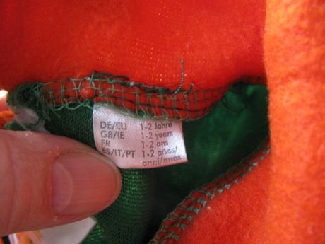 Vánoční šaty vel.1-2 roky, 92