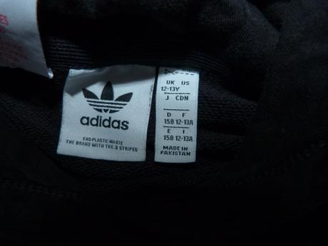 Adidas mikina vel. 158, adidas,158
