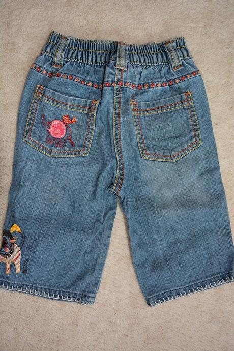 3/4 kraťasy, next,86