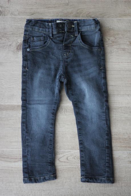 Podšité slim džíny, next,92