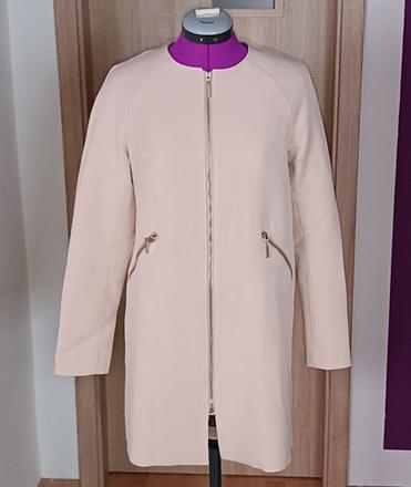 Jarní kabátek vel. 36, h&m,37