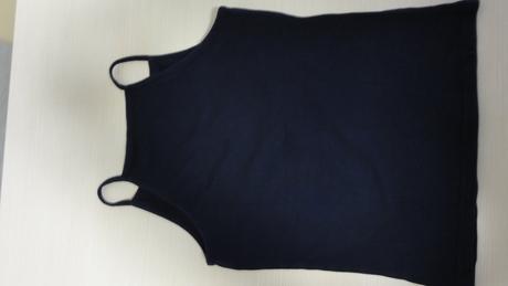 Tričko na ramínka destination, 158