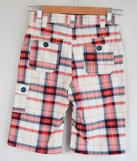 Kraťasy vel. 11 - 12 let, 152