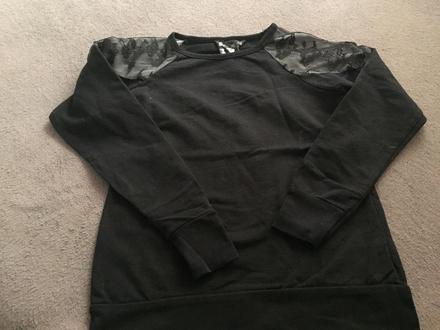 Mikina primark, young dimension,128