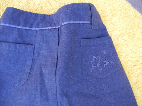 Sukně se sklady, adams,116