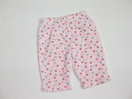 K1033 bavlněné tepláčky vel. 62, 62