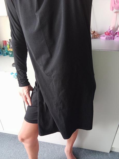 Šaty zn."h&m mama" vel."s", h&m,s