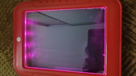 Magic pad,
