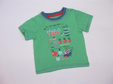 K214 chlapecké triko vel. 68, tu,68