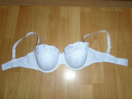 Podprsenka 80d balkonová, f&f,80d