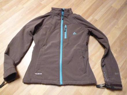 Softshel bunda pro maminy vel. s dare, s