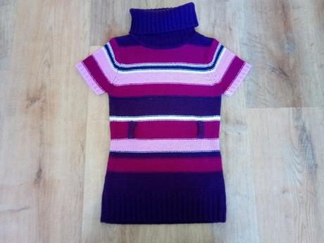 Svetrová tunika, vel 128,okay, okay,128