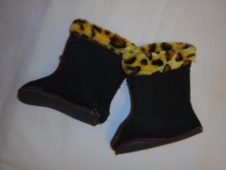 Vložky holinky gumáky stélka 14 cm, 23