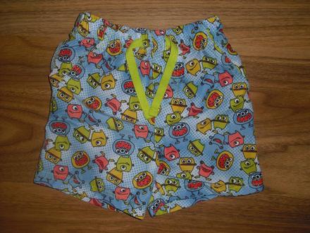 Kraťasy, šortky vel.68, 68