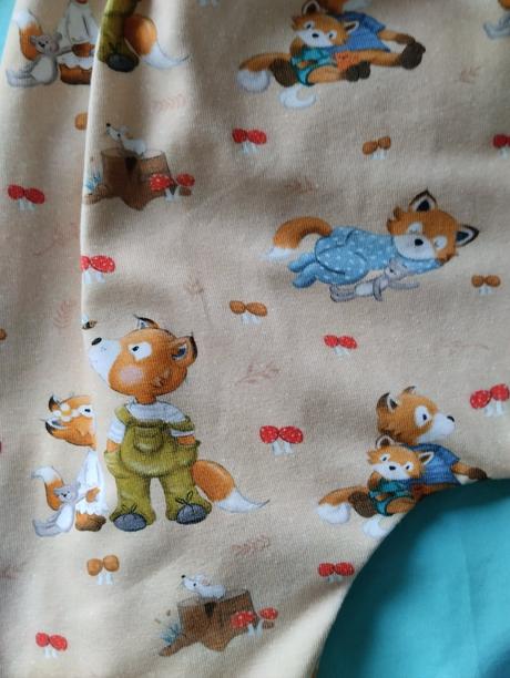 Pyžamové kalhoty, 68 / 74 / 86 / 92