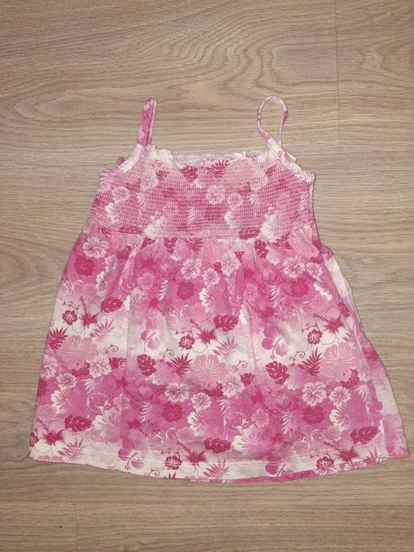 Tričko na ramínka okay, okay,128