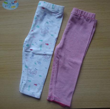 4x legíny, vel. 74, f&f,74