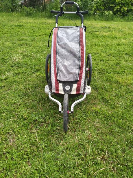 Vozík chariot cx1,
