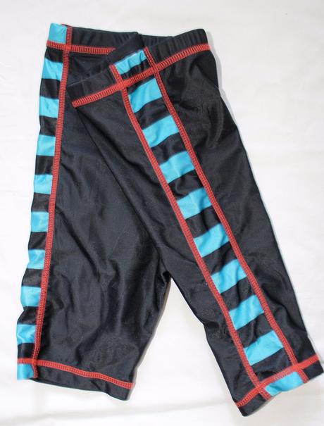 Aw58. plavky 4-5 let, rebel,110