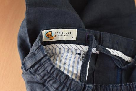 Kalhoty vel. 4 roky, 104