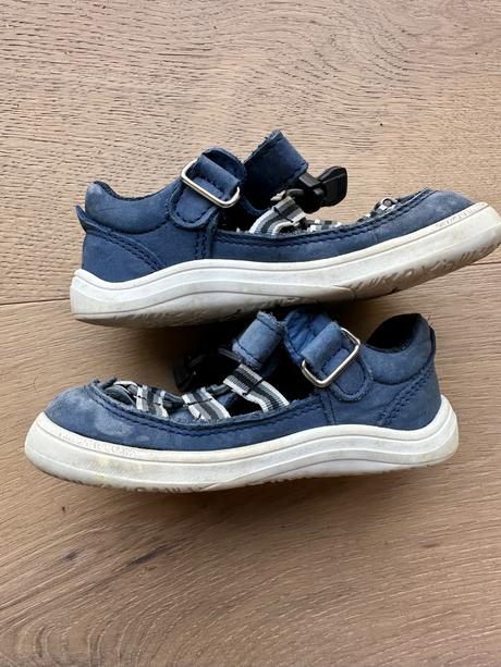 Sandálky baby bare febo summer - vel. 23 (150x65), baby bare shoes,23