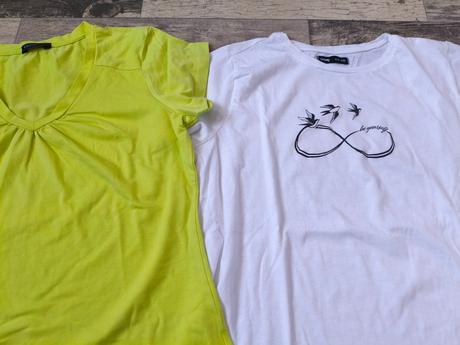 Triko 2ks dámské xl, sinsay,xl