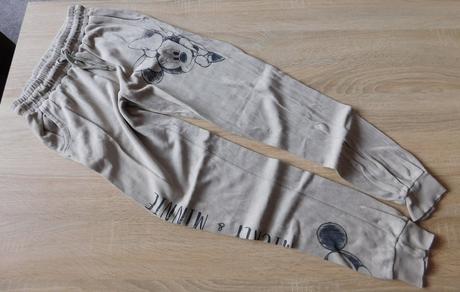 Tepláky disney vel.146/152, disney,152