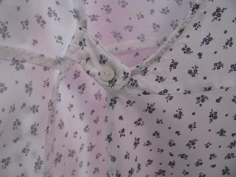 Letní zavinovací viskozové šaty h&m, h&m,152