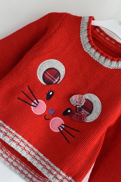 Svetr vel. 6 - 9 m, george,74