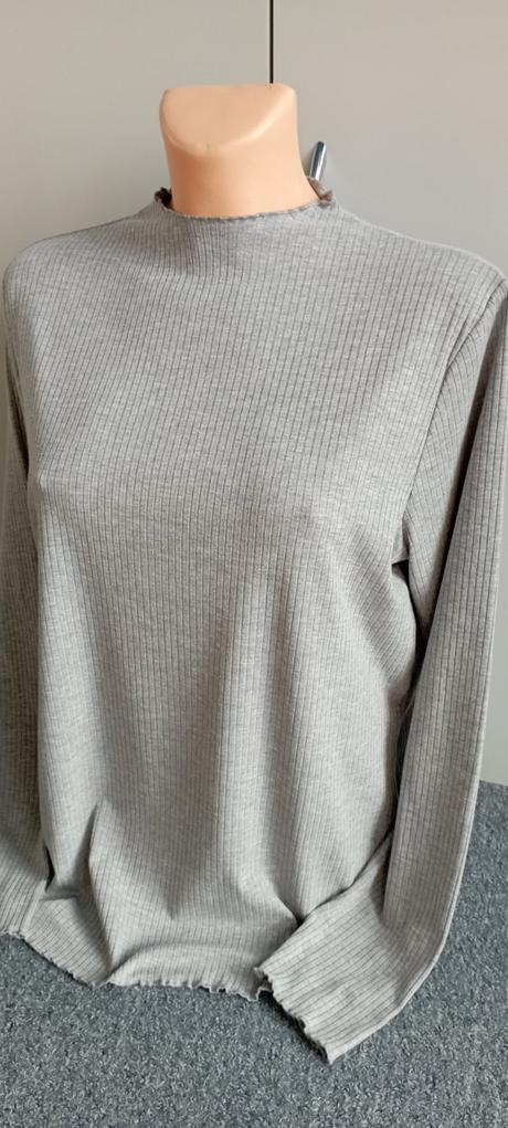 Šedé tričko zn."esmara" vel."l/44-46", esmara,l