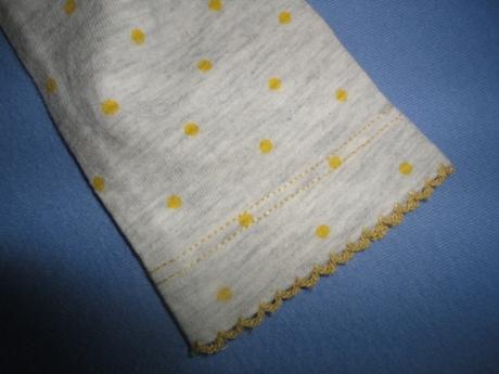 Krásné triko f+f, vel. 9-12 měsíců i více, f&f,80