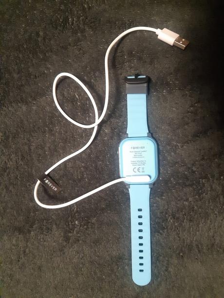 Dětské chytré hodinky - forever look me 2, 